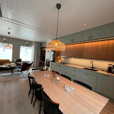 Kavan Townhouse Funaesdalen Luaran gambar