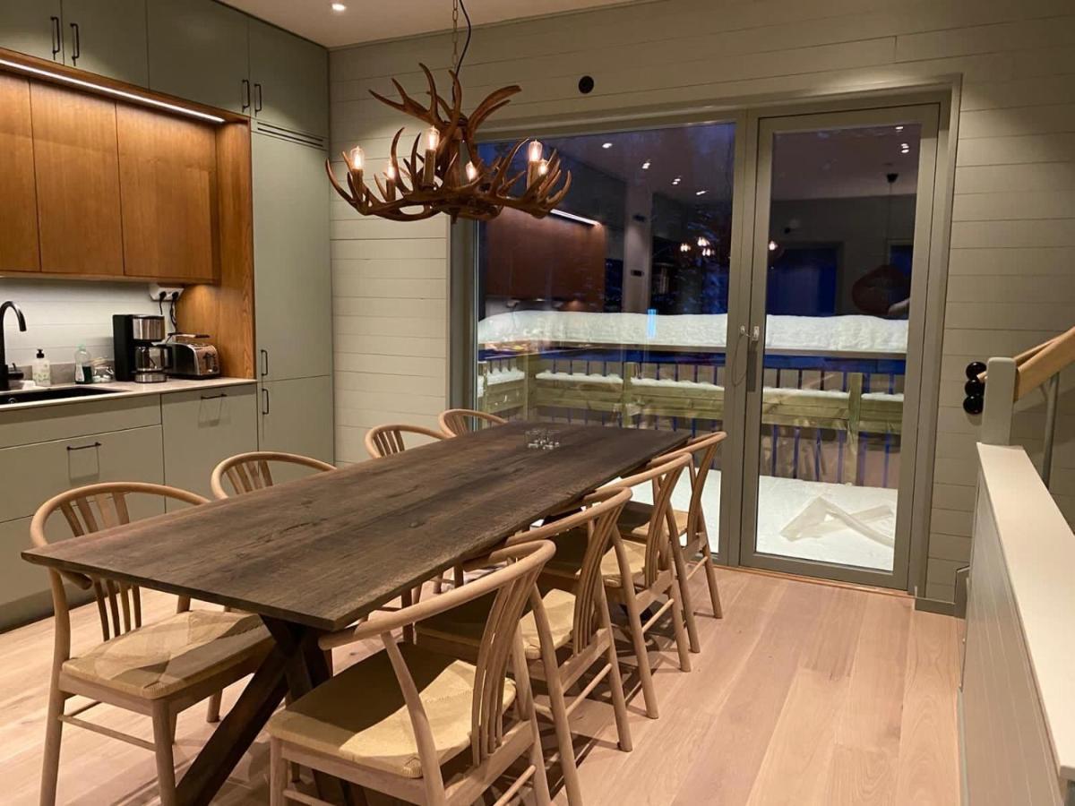 Kavan Townhouse Funaesdalen Luaran gambar