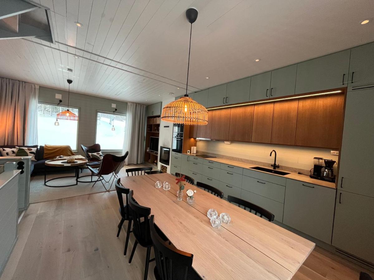 Kavan Townhouse Funaesdalen Luaran gambar