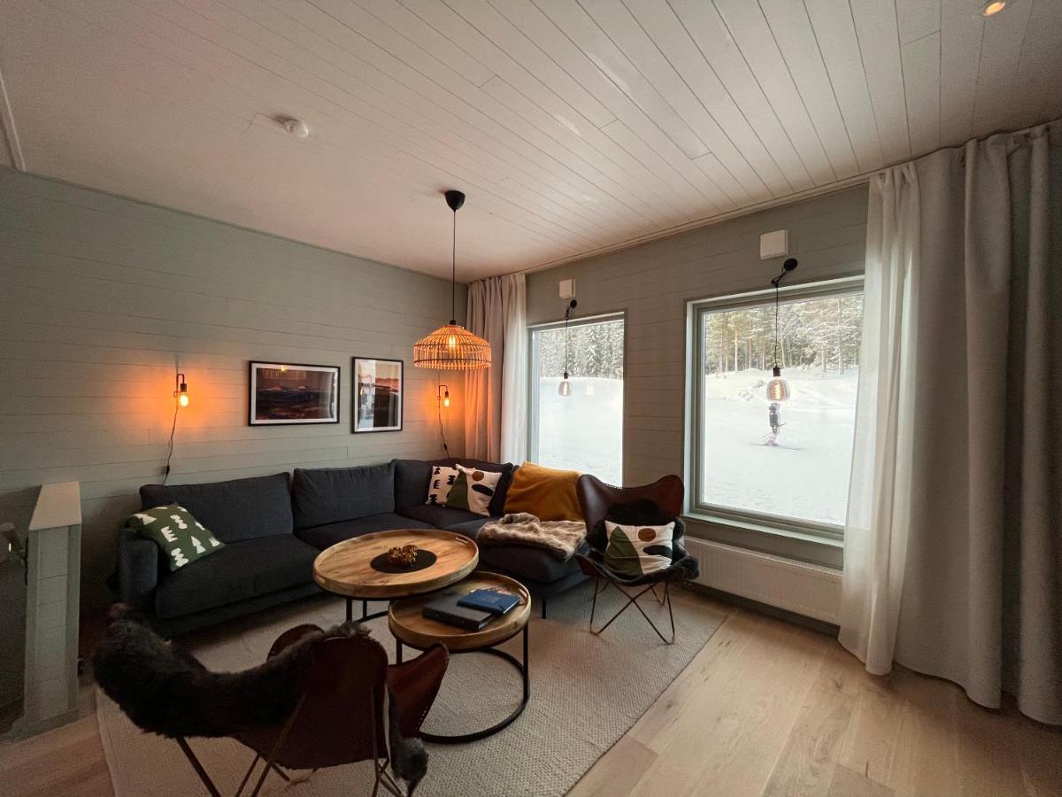 Kavan Townhouse Funaesdalen Luaran gambar