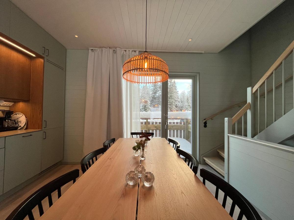 Kavan Townhouse Funaesdalen Luaran gambar