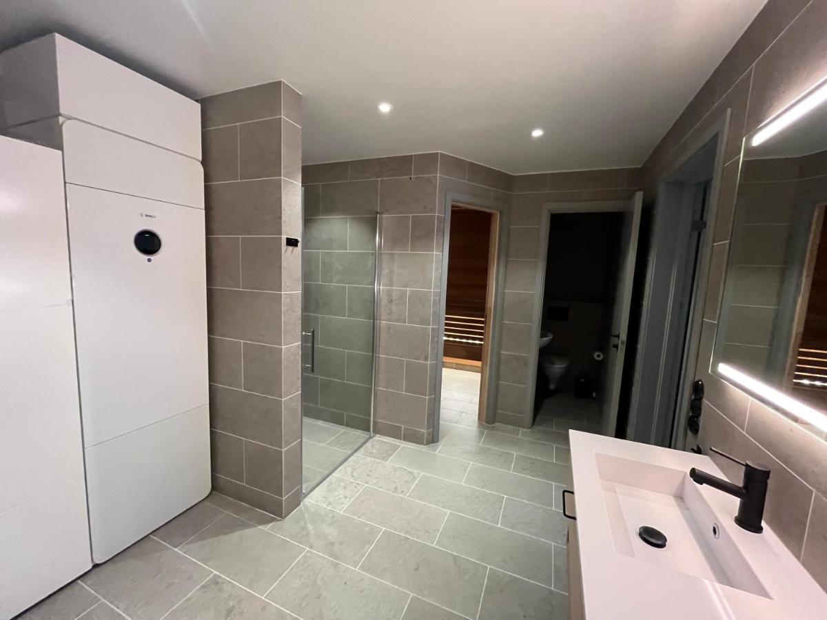 Kavan Townhouse Funaesdalen Luaran gambar