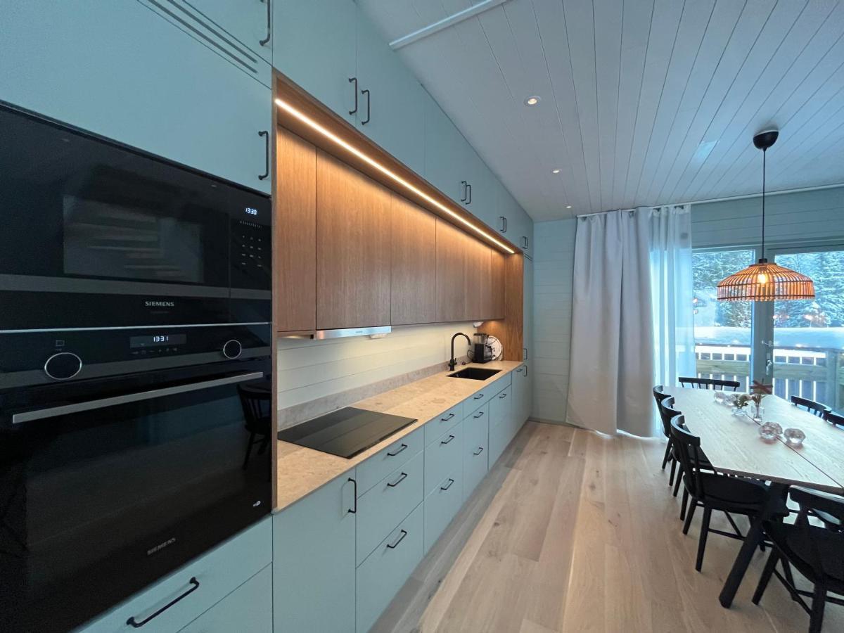 Kavan Townhouse Funaesdalen Luaran gambar