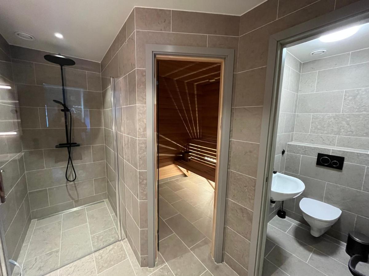 Kavan Townhouse Funaesdalen Luaran gambar