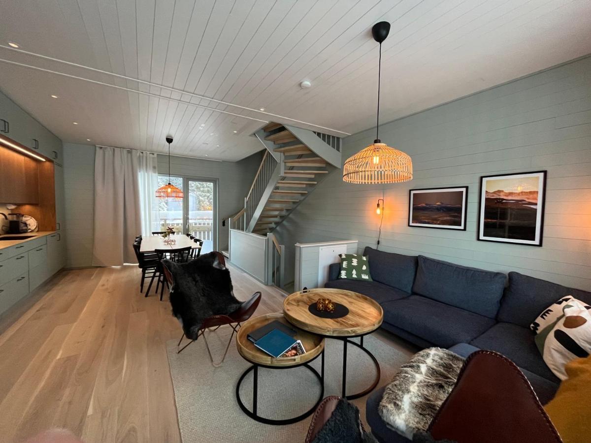 Kavan Townhouse Funaesdalen Luaran gambar