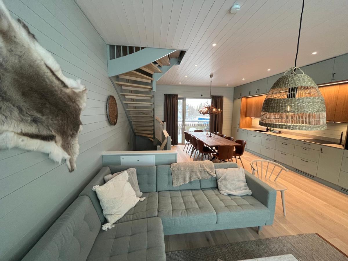 Kavan Townhouse Funaesdalen Luaran gambar