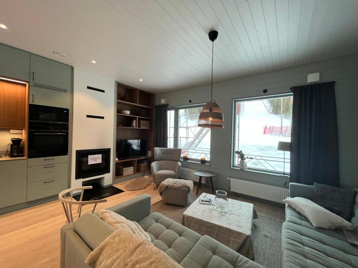 Kavan Townhouse Funaesdalen Luaran gambar