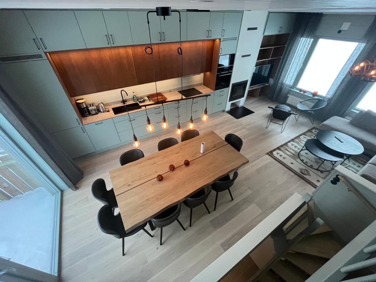 Kavan Townhouse Funaesdalen Luaran gambar