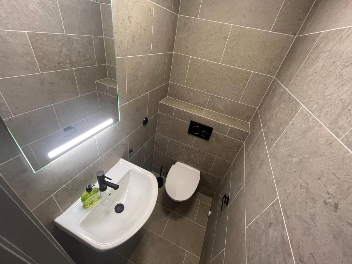 Kavan Townhouse Funaesdalen Luaran gambar