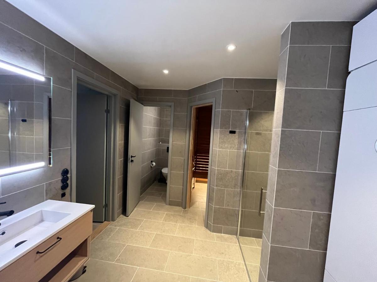 Kavan Townhouse Funaesdalen Luaran gambar