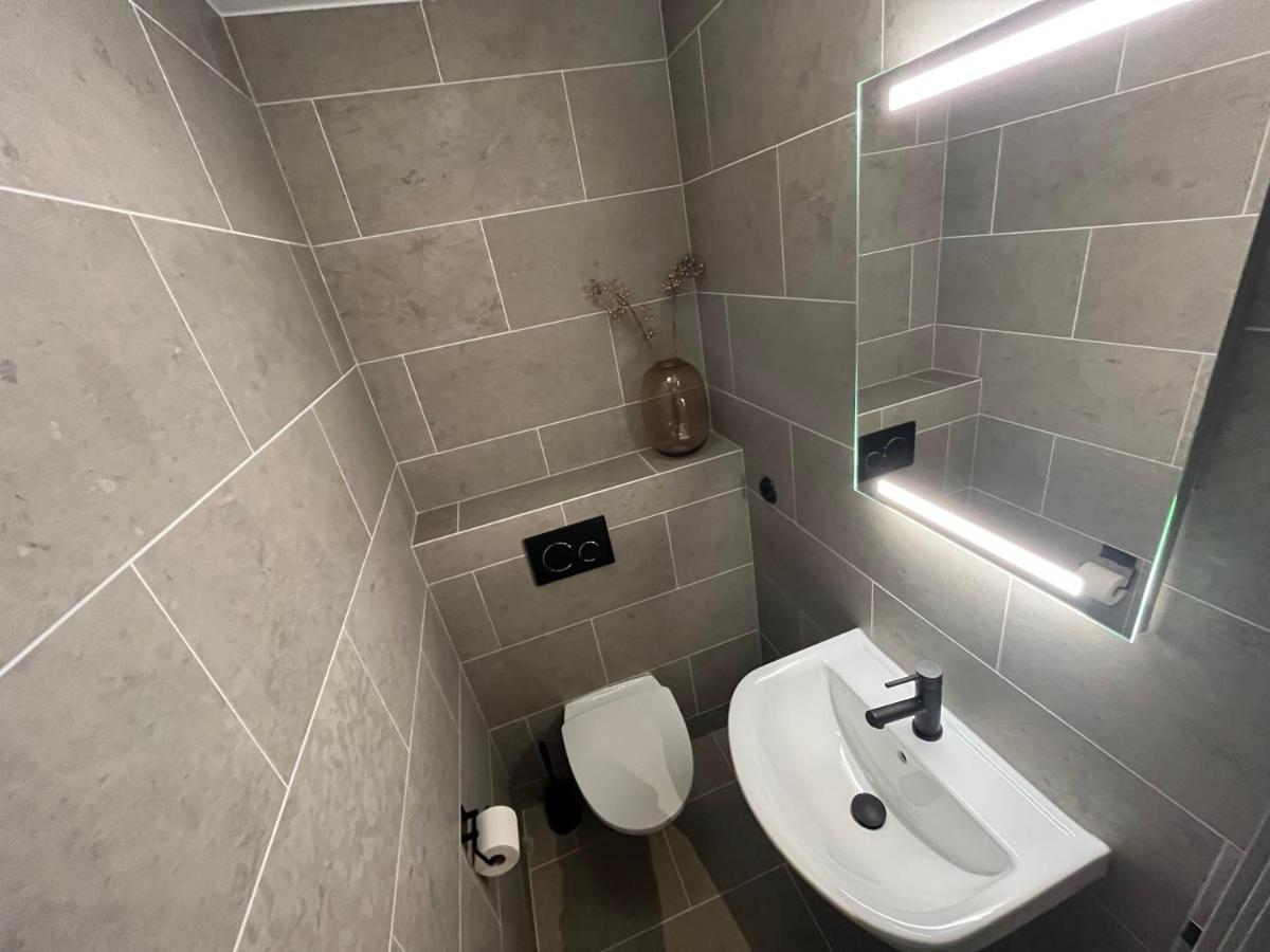 Kavan Townhouse Funaesdalen Luaran gambar