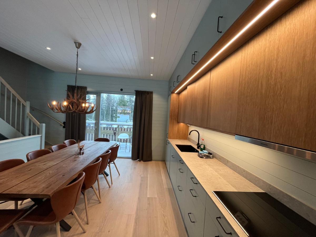 Kavan Townhouse Funaesdalen Luaran gambar