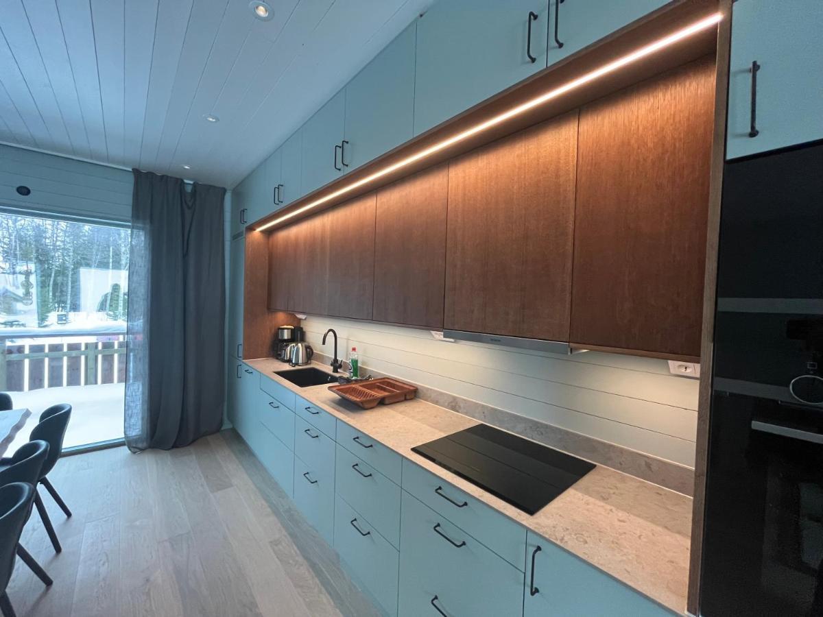 Kavan Townhouse Funaesdalen Luaran gambar