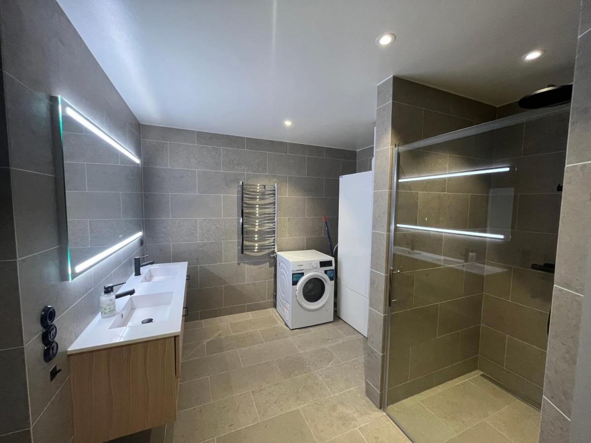 Kavan Townhouse Funaesdalen Luaran gambar