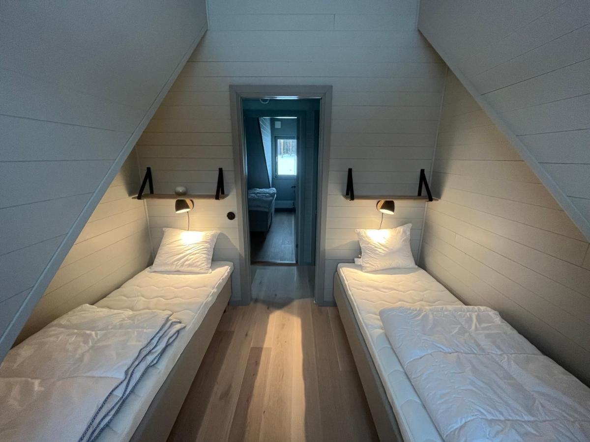 Kavan Townhouse Funaesdalen Luaran gambar
