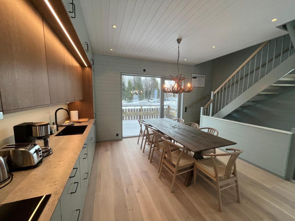 Kavan Townhouse Funaesdalen Luaran gambar