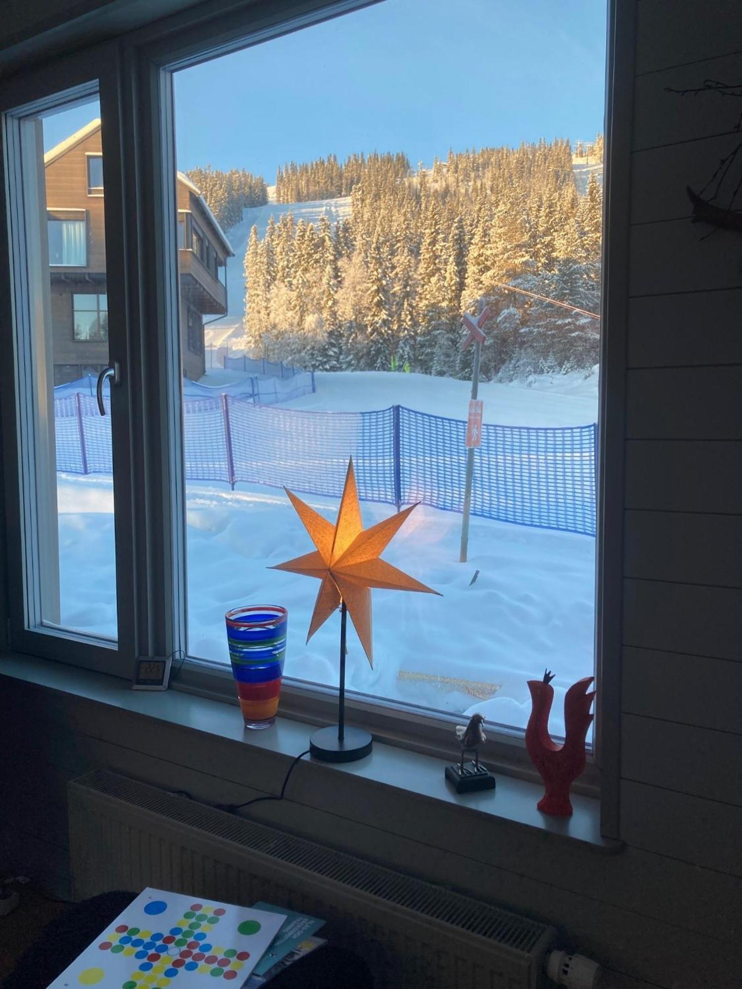 Kavan Townhouse Funaesdalen Luaran gambar