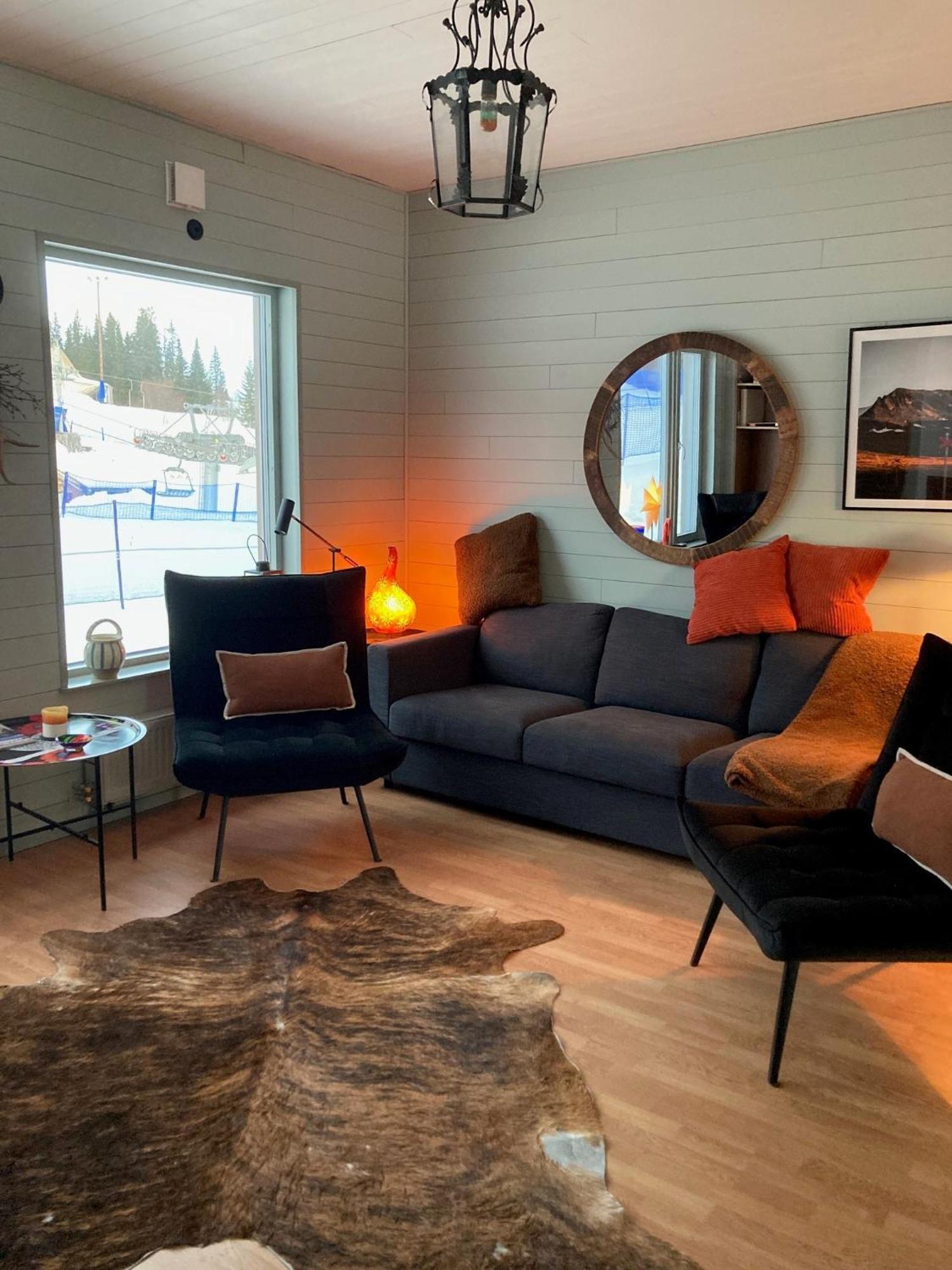 Kavan Townhouse Funaesdalen Luaran gambar