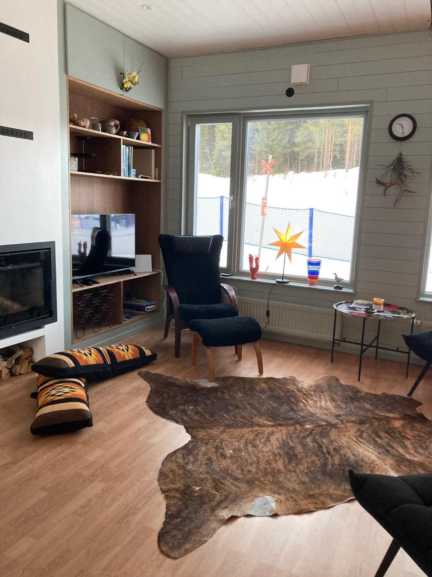 Kavan Townhouse Funaesdalen Luaran gambar