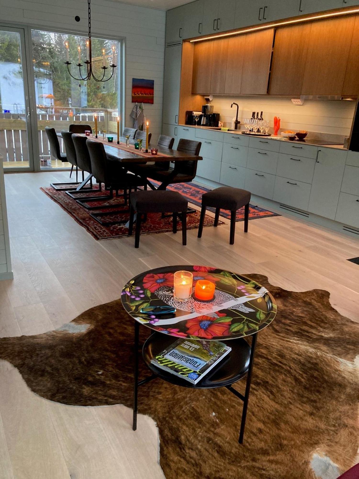 Kavan Townhouse Funaesdalen Luaran gambar