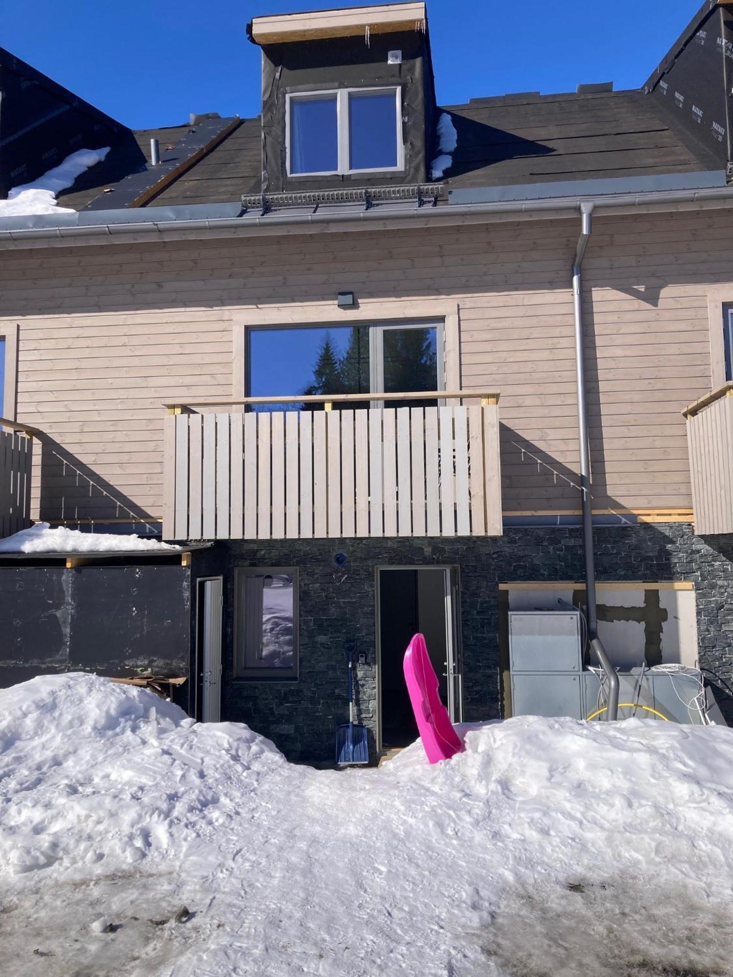 Kavan Townhouse Funaesdalen Luaran gambar