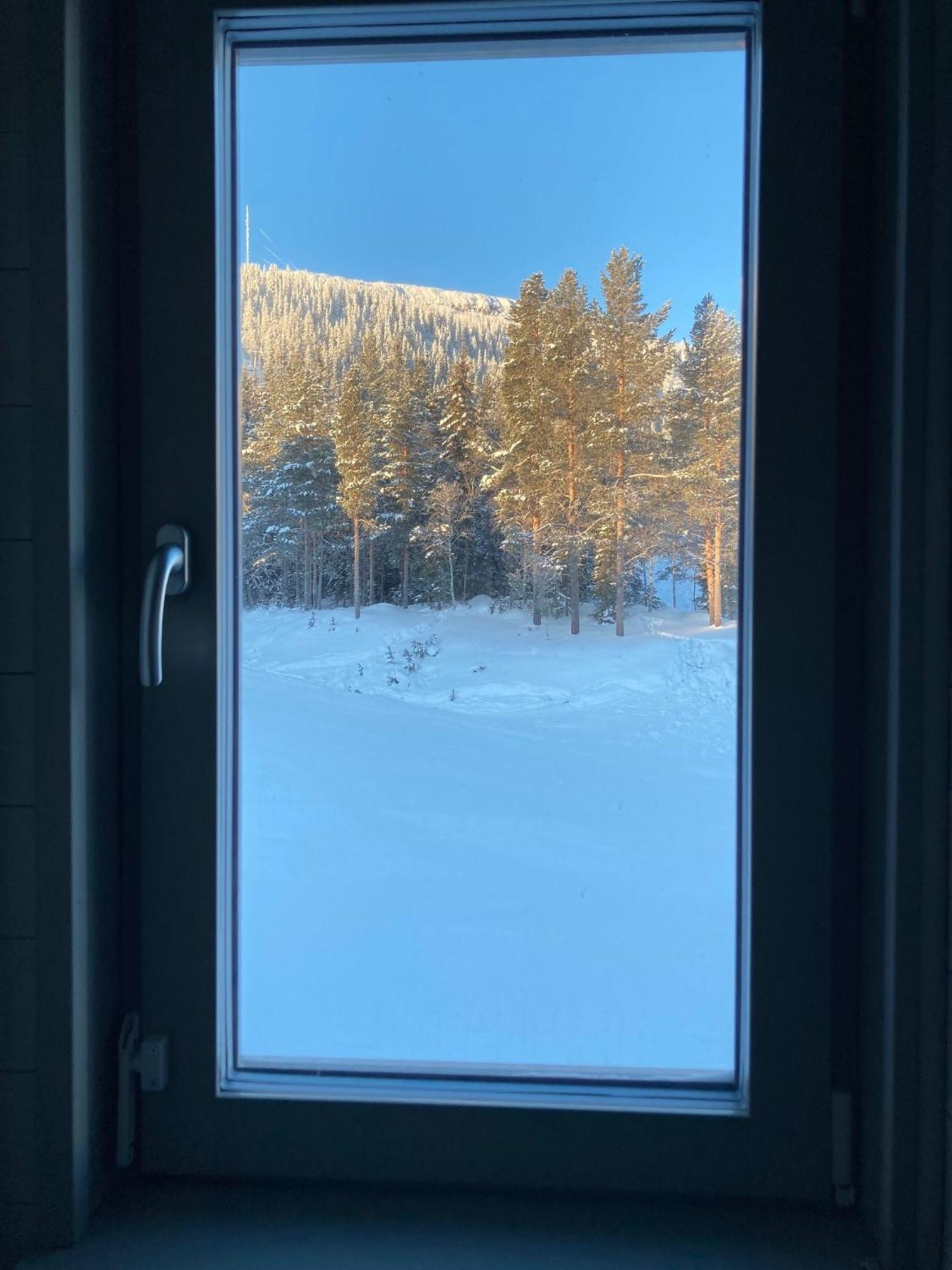 Kavan Townhouse Funaesdalen Luaran gambar