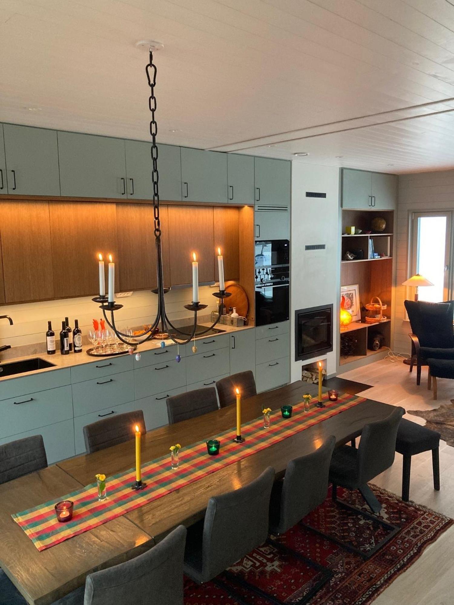 Kavan Townhouse Funaesdalen Luaran gambar